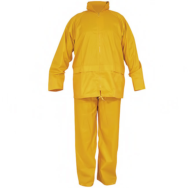 Traje de nylon Amanir EBRY