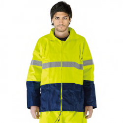 Traje de nylon-PVC EBRYRF