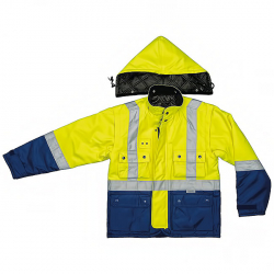 Chaqueta reflectante Aiars FARO