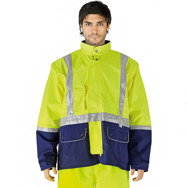Parka reflectante Aneto FAROLA