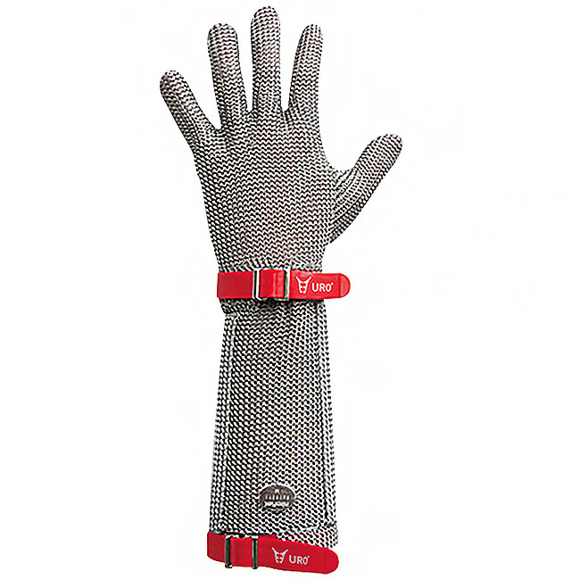Guantes de malla 19 cm  Aiars G190
