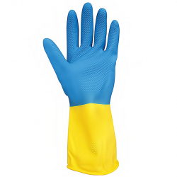 Guantes de látex Amanir GLBI