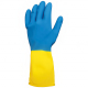 Guantes de látex Amanir GLBI