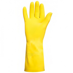 Guantes de látex Amanir GLDO