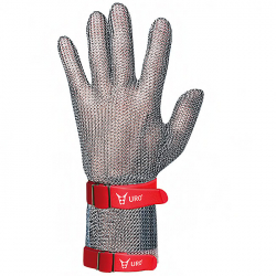 Guantes de malla Aiars GMALLA  7.5 cm.