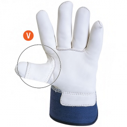 Guantes de seguridad URO GOYAFV