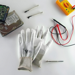 Guantes antiestáticos Aiars GRAT