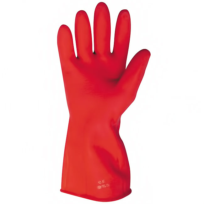 Guantes de látex Amanir INA