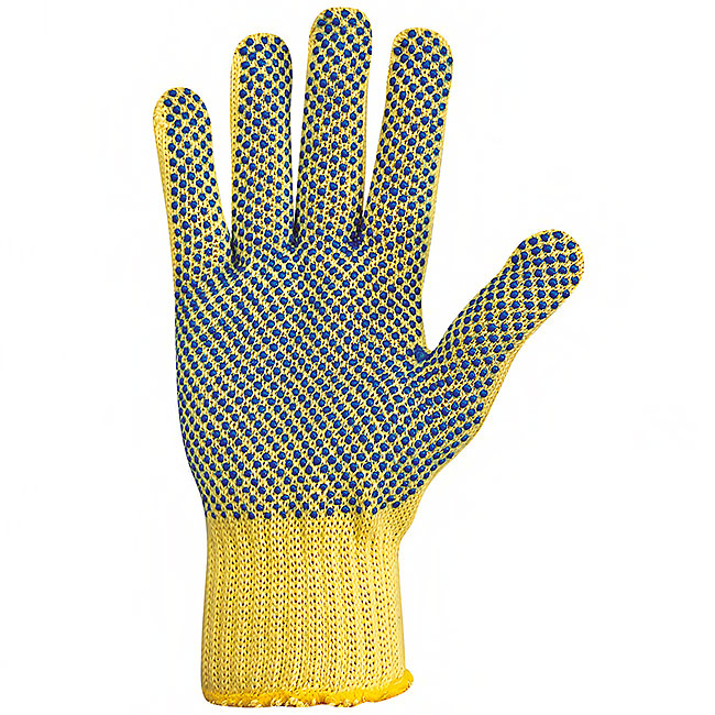 Kevlar PVC Kevlar glove