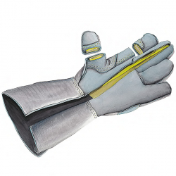 Guantes de soldadura URO LIMO K TIG