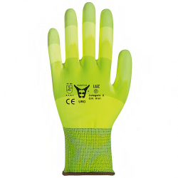 Guante de nylon URO LUZ
