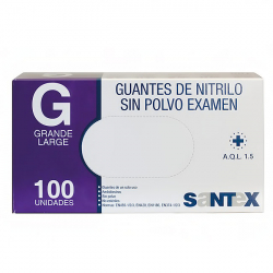 Guantes de nitrilo Amanir NIEXA