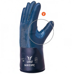 Guantes de Kevlar URO NIKEVPC