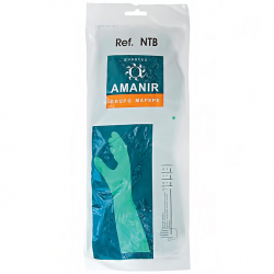 Guante de nitrilo Amanir NTB