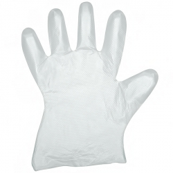 Guantes de polietileno Amanir POLYET