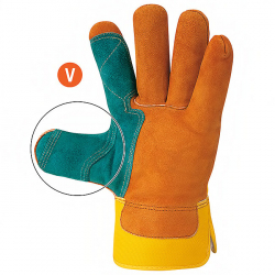 Guantes y Ropa para Forestales -