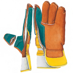 Guantes anticorte URO PULIDOR