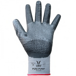 Guantes de nitrilo URO PUNI