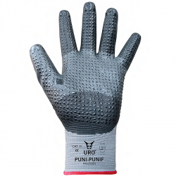 Guantes de nitrilo URO PUNIF