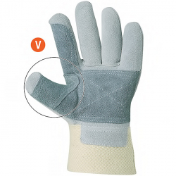 Guantes anticorte URO RIBOP