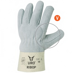 Guantes anticorte URO RIBOP