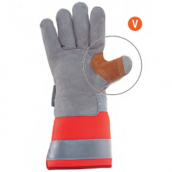 Guantes de seguridad Aiars RUFO