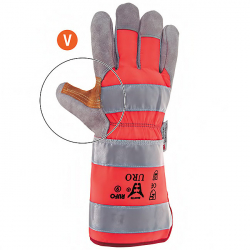 Guantes de seguridad Aiars RUFO
