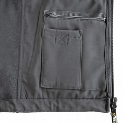 Chaquetón polar Aneto ZURICH