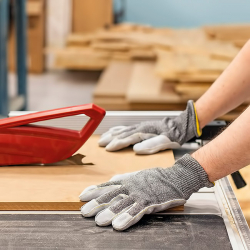 Guantes de seguridad URO TROTE
