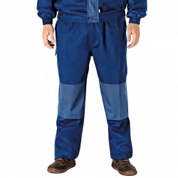 Pantalones FRP-P-AP antiestático permanente, ignífugo-retardante permanente para arco eléctrico