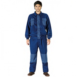 Pantalones FRP-P-AP antiestático permanente, ignífugo-retardante permanente para arco eléctrico