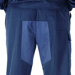 Pantalones FRP-P-AP antiestático permanente, ignífugo-retardante permanente para arco eléctrico