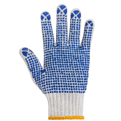 Guante de pescador PVC B600Y