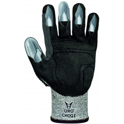 ANTI-IMPACT GLOVE WITH CAPSULES ANTICHOC CHOQE