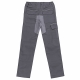 Pantalon elastan gris GFIT