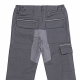 Pantalon elastan gris GFIT