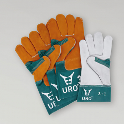 Guantes URO 3+1