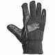 Guantes de cuero Aiars 15NEGRE