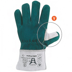 Guantes de soldar URO 16MFCK