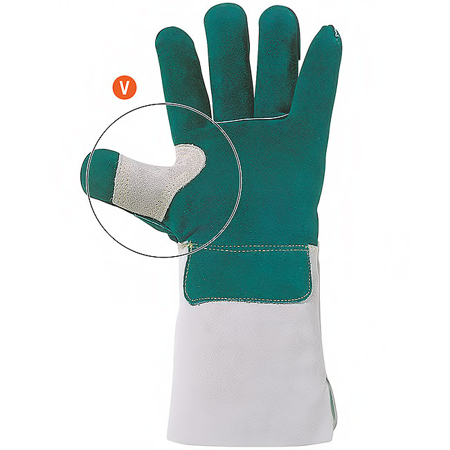 Guantes térmicos URO 16MFLK