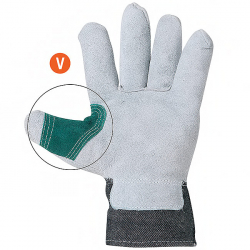 Guantes de seguridad URO 17LVER