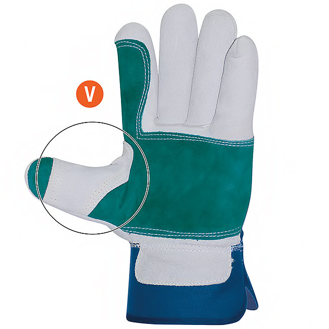 Guantes anti corte URO 17RIAA Guantes anti corte URO 17RIAA