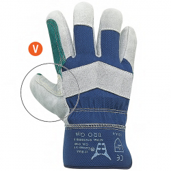 Guantes anti corte URO 17RIAA