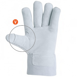 Guantes de seguridad URO 116FCR