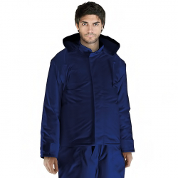 Chaqueta de poliéster AFABLAN