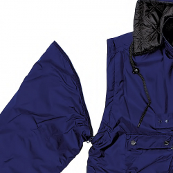 Chaqueta de poliéster AFABLAN