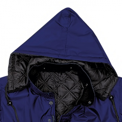 Chaqueta de poliéster AFABLAN
