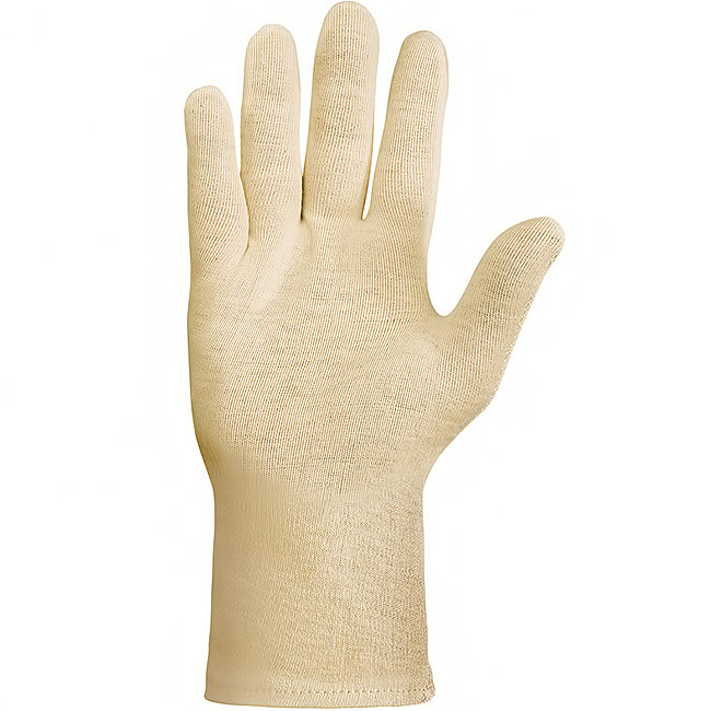 Guantes de algodón Amanir ASC