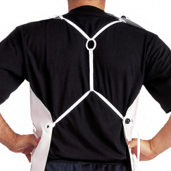 Mandil antiabrasivo PVC Amanir CHUNTA