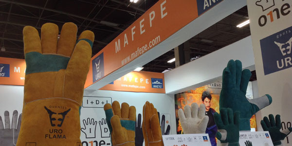 MAFEPE AT THE EXPOPROTECTION FAIR IN PARIS 2018